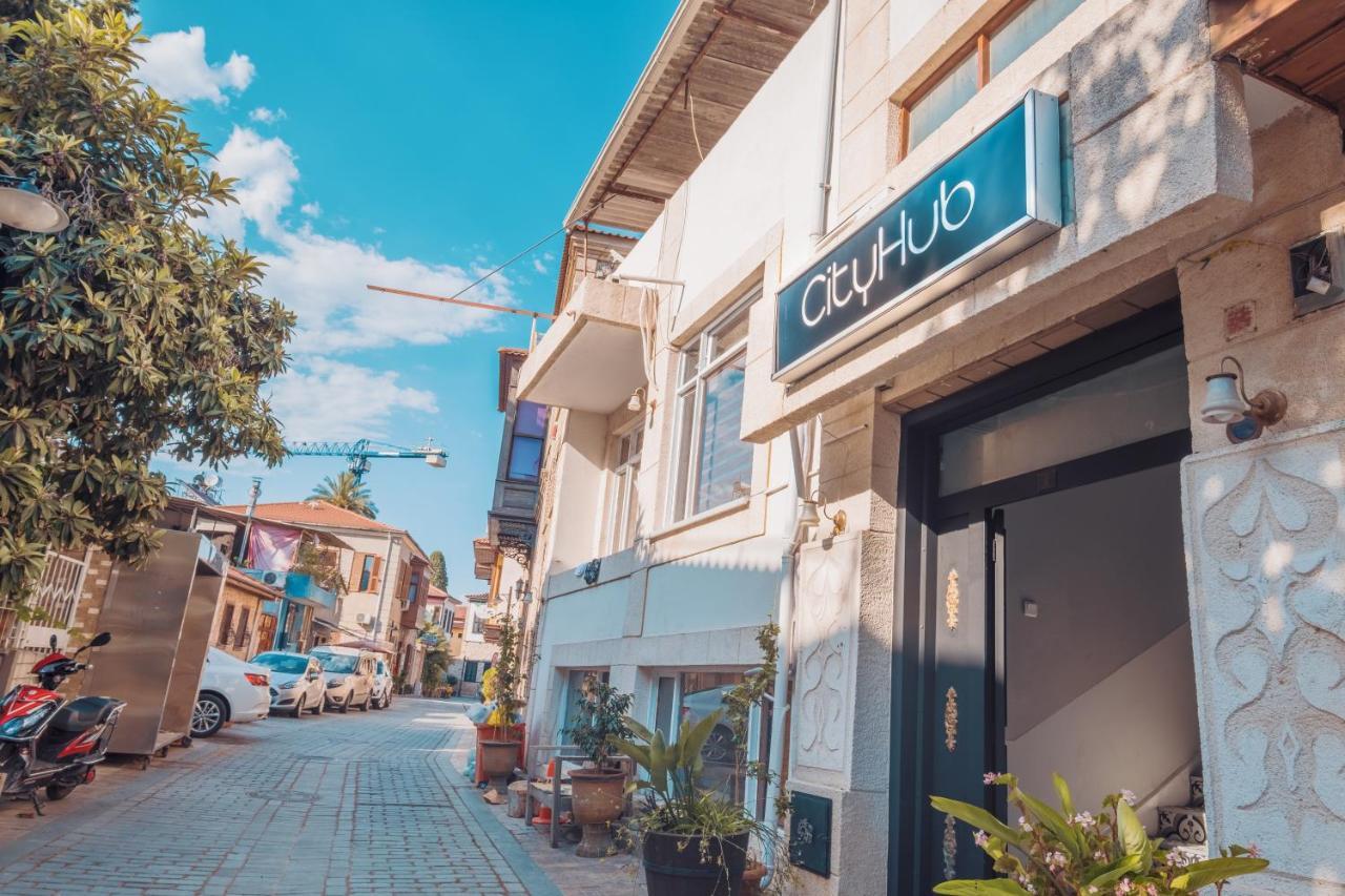 Cityhub Antalya Zewnętrze zdjęcie