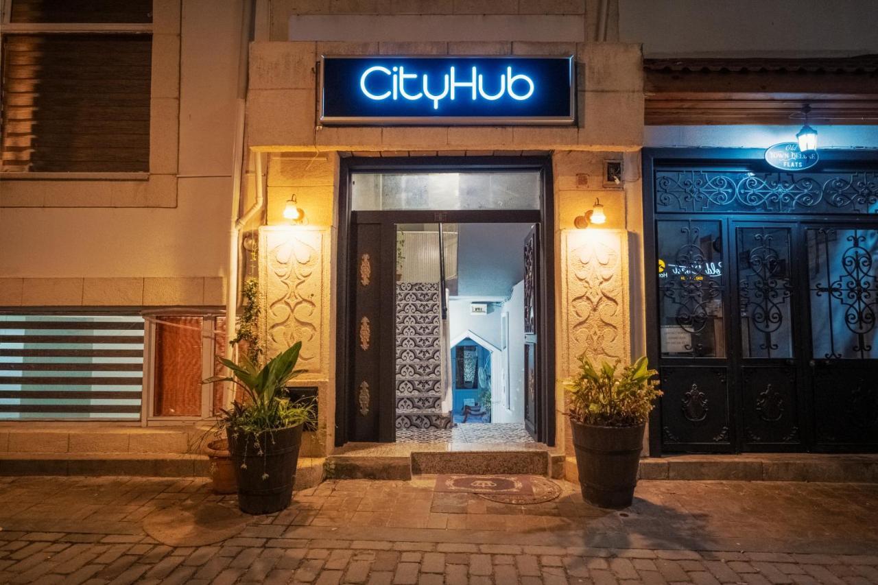 Cityhub Antalya Zewnętrze zdjęcie